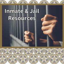 INMATE AND JAIL RESOURCES