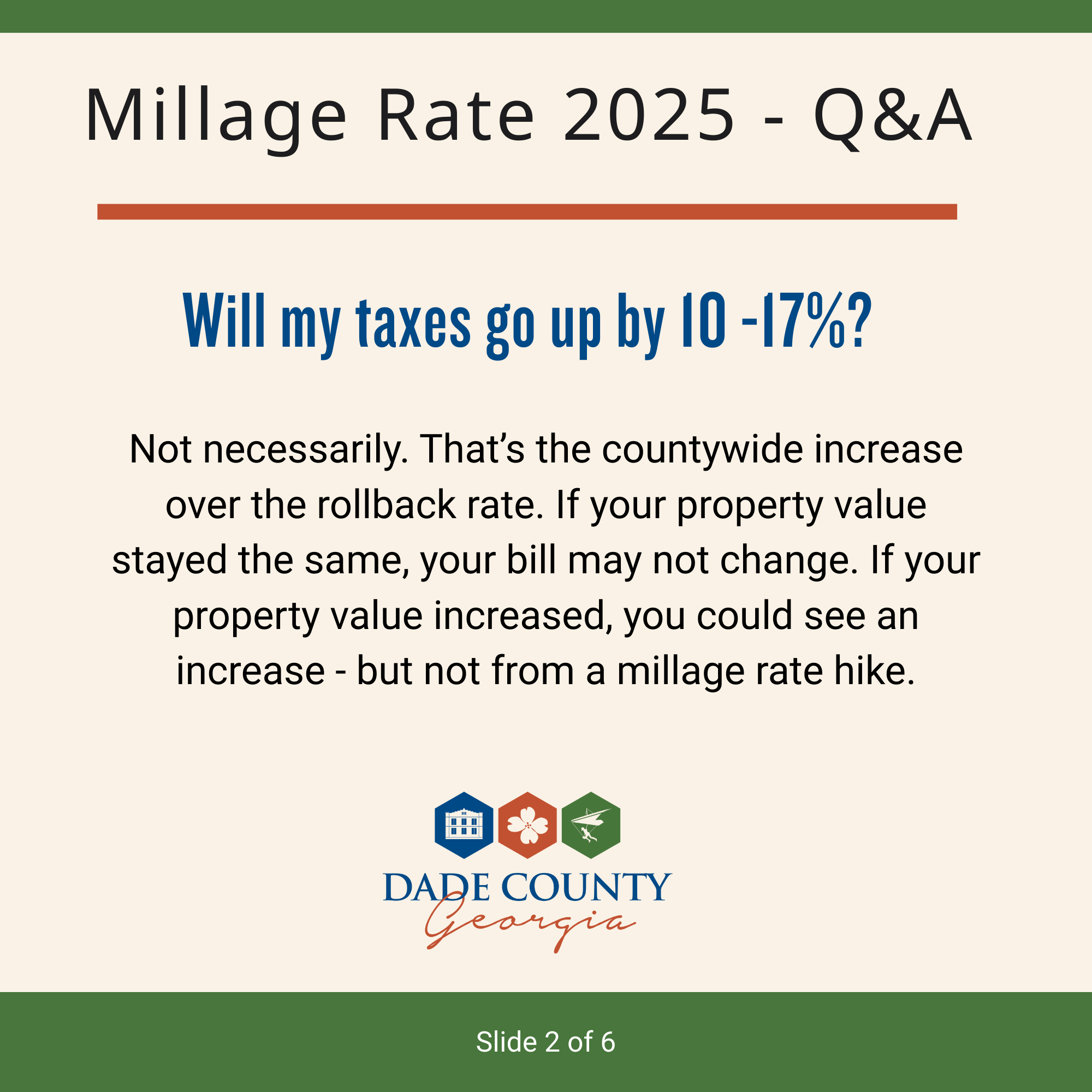 Understanding Millage Rates and Property Taxes (3)