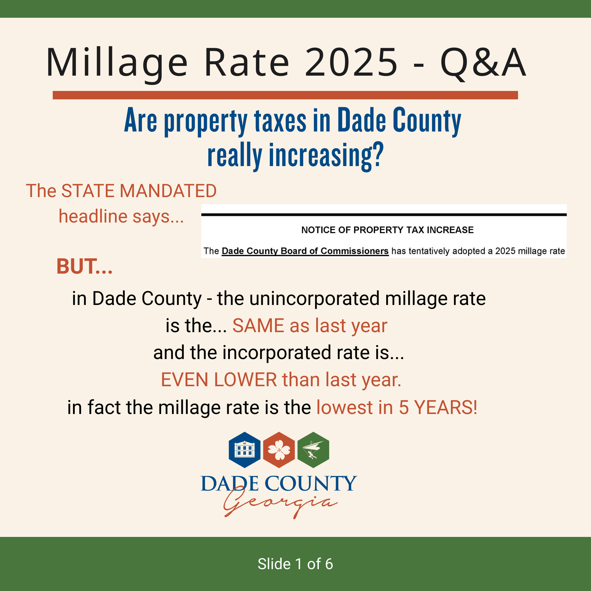 Understanding Millage Rates and Property Taxes (2)
