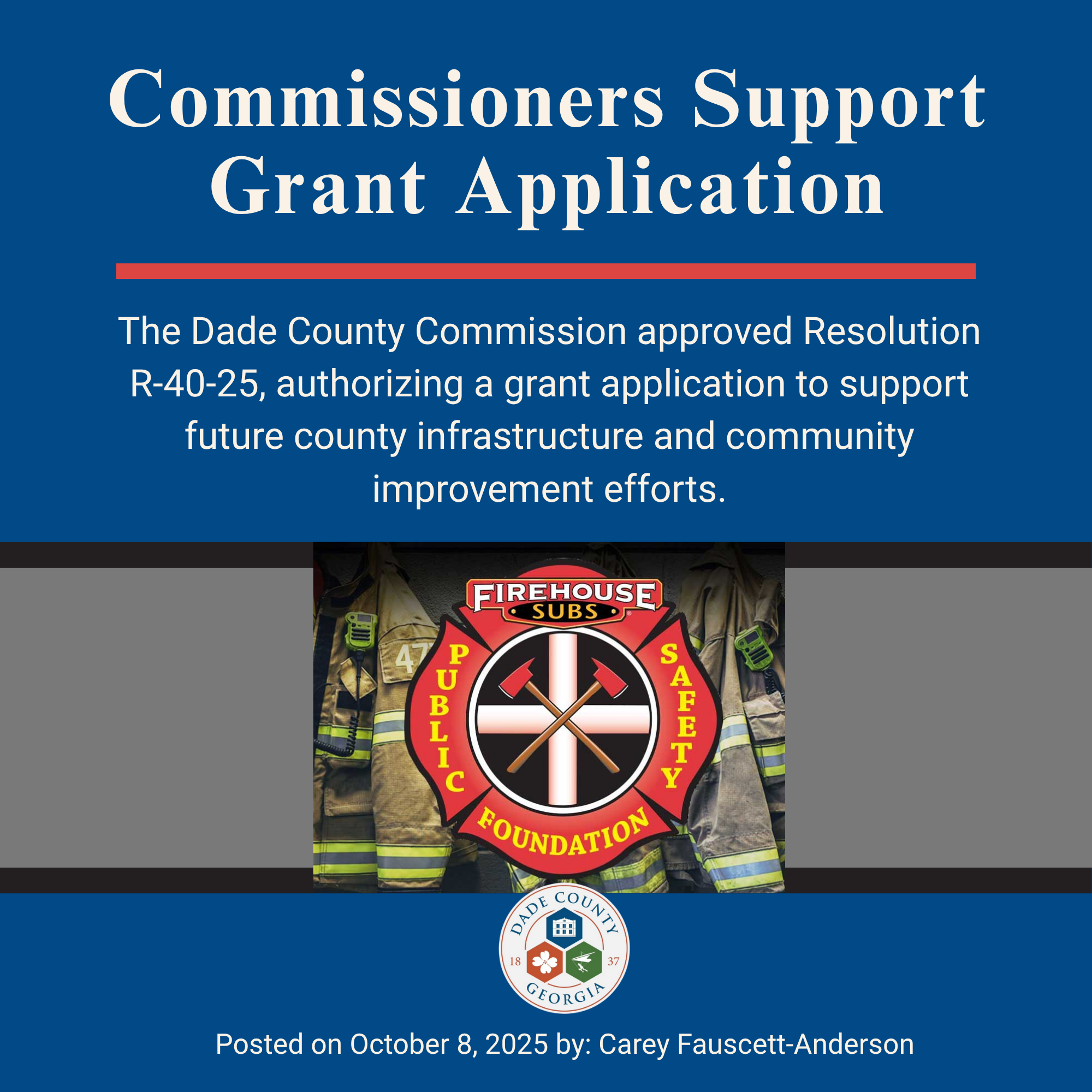 Grant Application