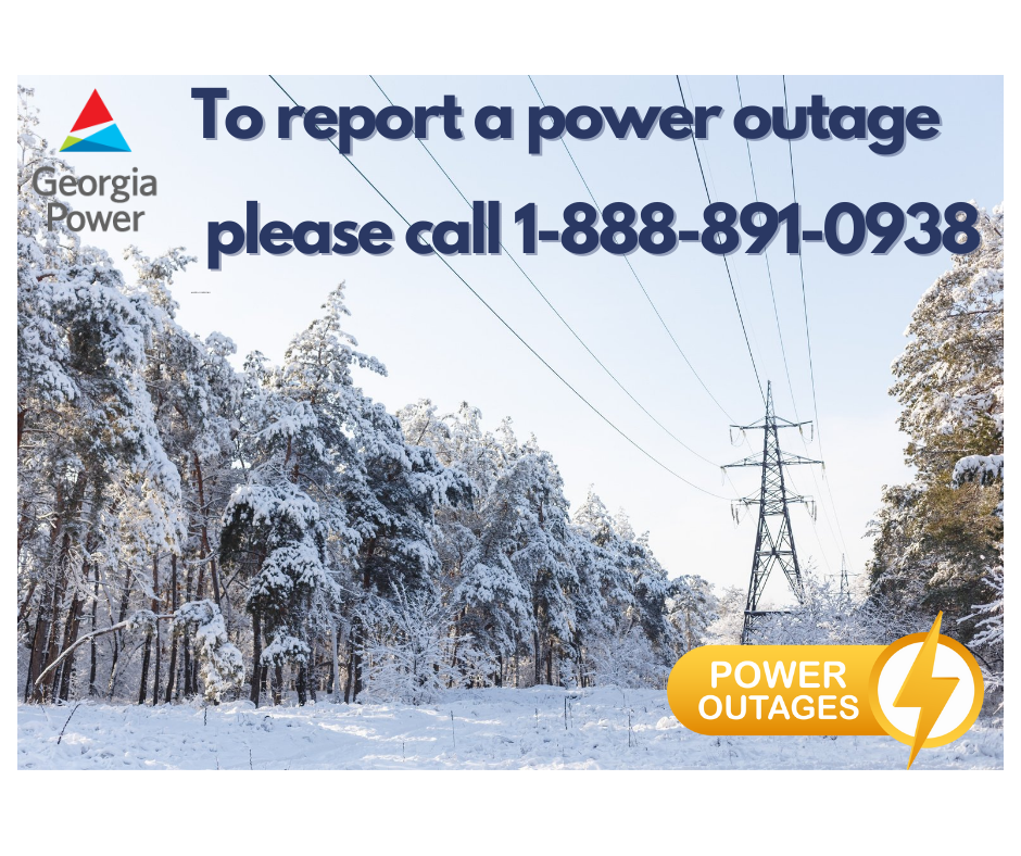 power outage number